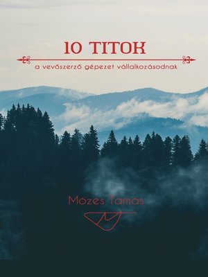 cover image of 10 titok